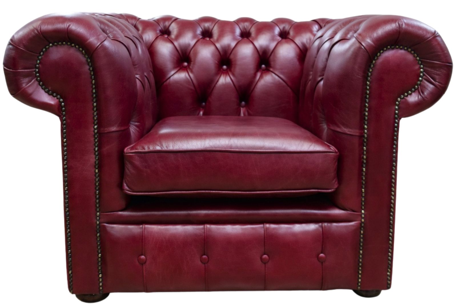 The Cambridge Chesterfield